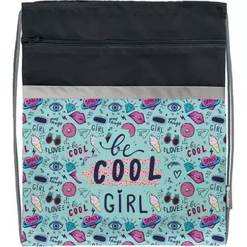 Мешок для обуви для девочек SCHOOLFORMAT