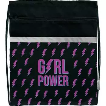 Мешок для обуви для девочек SCHOOLFORMAT