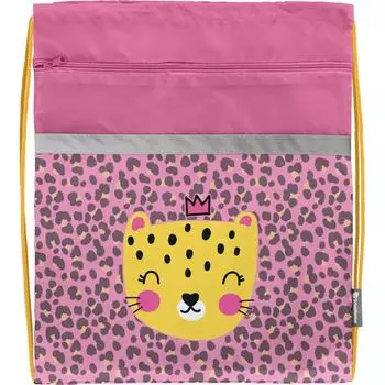 Мешок для обуви для девочек SCHOOLFORMAT