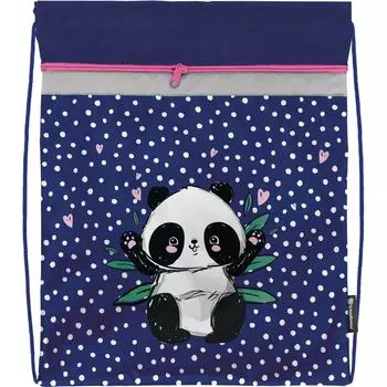 Мешок для обуви для девочек SCHOOLFORMAT