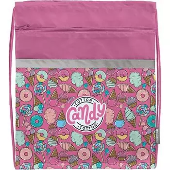 Мешок для обуви для девочек SCHOOLFORMAT