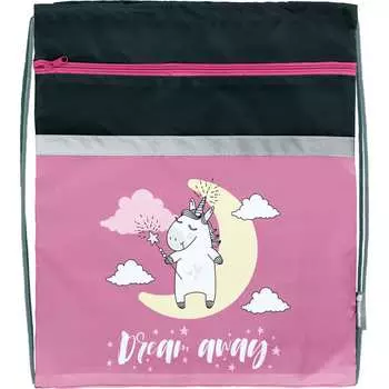 Мешок для обуви для девочек SCHOOLFORMAT