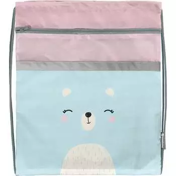 Мешок для обуви для девочек SCHOOLFORMAT