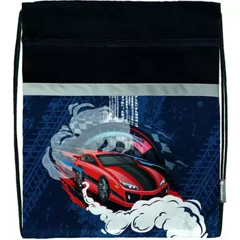 Мешок для обуви для мальчиков SCHOOLFORMAT