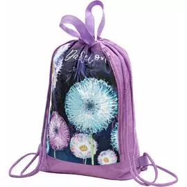 Мешок для обуви ЮНЛАНДИЯ Flowers 271065