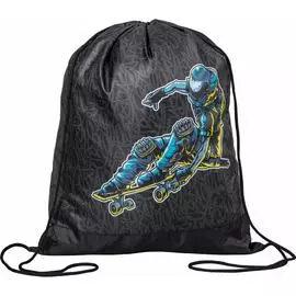 Мешок для обуви Пифагор Space skater 270907