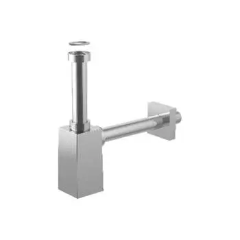 Металический бутылочный сифон Miano