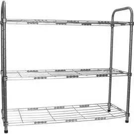 Металлическая этажерка для обуви Todi