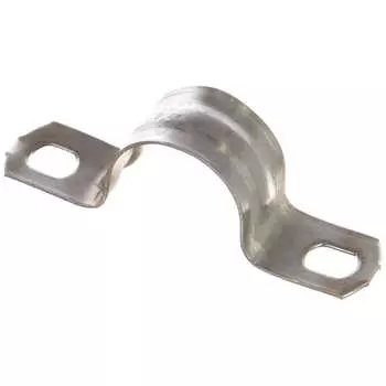 Металлическая двухлапковая скоба TDM ELECTRIC SQ0409-0014