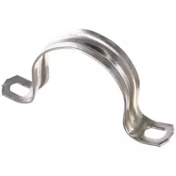 Металлическая двухлапковая скоба TDM ELECTRIC SQ0409-0019