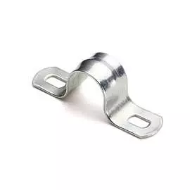 Металлическая двухлапковая скоба EKF PROxima sm-2-31-32-r