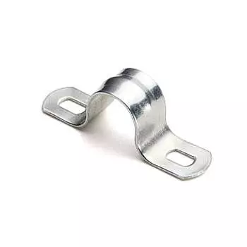 Металлическая двухлапковая скоба EKF PROxima sm-2-25-26-r