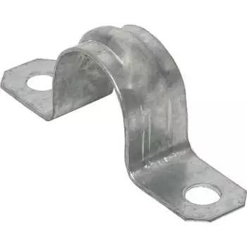 Металлическая двухлапковая скоба EKF PROxima sm-2-19-20-r