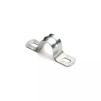Металлическая двухлапковая скоба EKF PROxima sm-2-12-13-r
