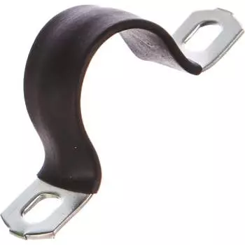 Металлическая двухлапковая скоба FORTISFLEX СМД-П 19-20 62982
