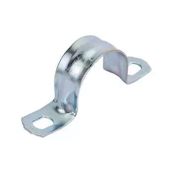 Металлическая двухлапковая скоба MAYER СМД 20 002602