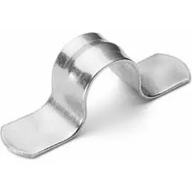 Металлическая двухлапковая скоба Промрукав СМД PR08.3641