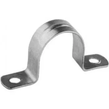 Металлическая двухлапковая скоба TDM SQ0409-1013