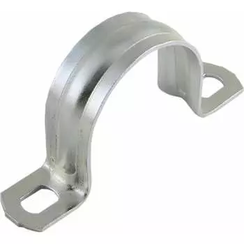 Металлическая двухлапковая скоба TDM ELECTRIC SQ0409-1016