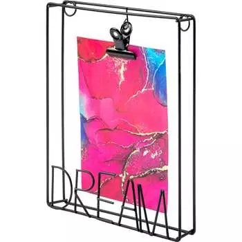 Металлическая фоторамка Вещицы PROF мечта Fancy16