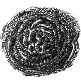 Металлическая губка для посуды HomeQueen