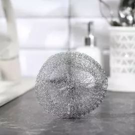 Металлическая губка Доляна