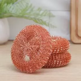 Металлическая губка Доляна