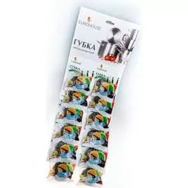 Металлическая губка EUROHOUSE 3598