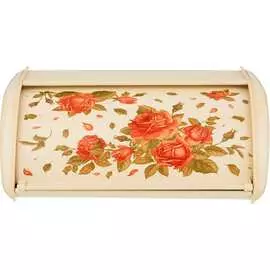 Металлическая хлебница Agness