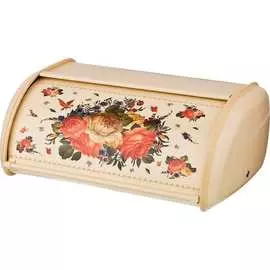 Металлическая хлебница Agness