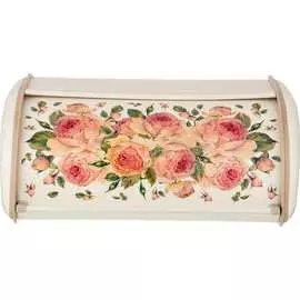 Металлическая хлебница Agness