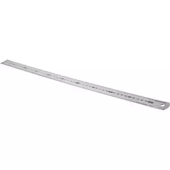 Измерительная металлическая линейка Rockforce