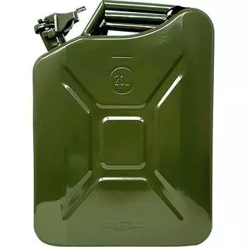 Металлическая канистра BlackWeld 140559