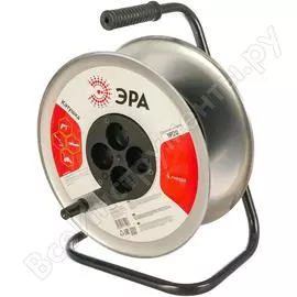 Металлическая катушка ЭРА K-м-4 Б0033024