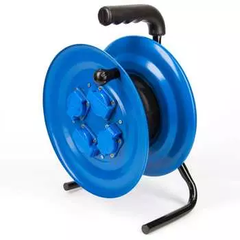 Металлическая катушка для удлинителя МПП УДЛИНИТЕЛЬ 999000000002001