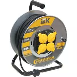 Металлическая катушка IEK