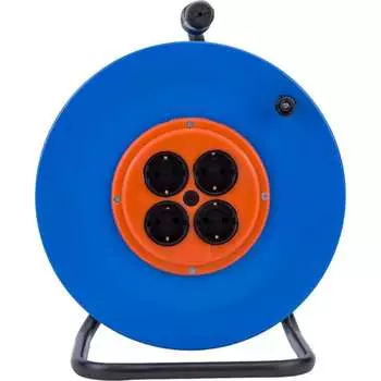 Металлическая катушка Профессионал 3337