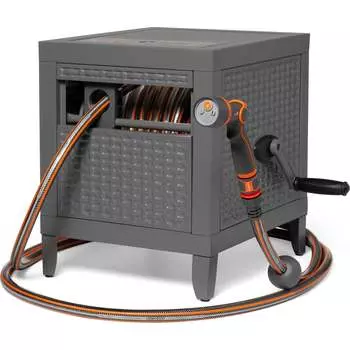 Металлическая катушка со шлангом DAEWOO DWR 6130