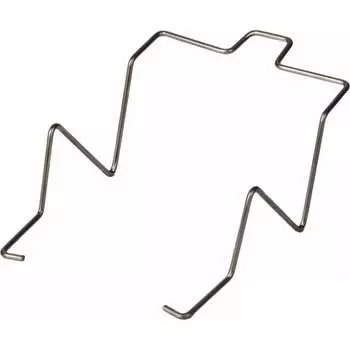 Металлическая клипса держатель РЕЛЕОН S0702