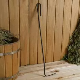 Металлическая кочерга Добропаровъ