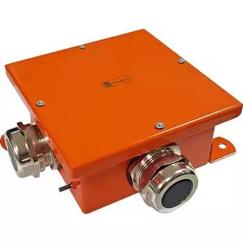 Металлическая коробка Экопласт SMB120 56414