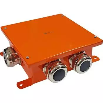 Металлическая коробка Экопласт SMB165 56029