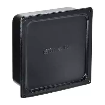 Металлическая коробка протяжная IEK у-996 UKO12-200-200-080-K02-54M