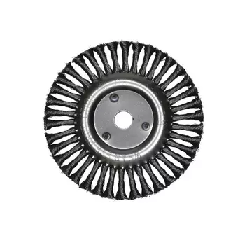 Металлическая крученая щетка OXCRAFT PO000105791