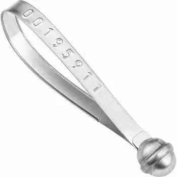 Металлическая ленточная пломба ТПК Технологии Контроля МК-01 24168