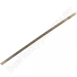 Металлическая линейка Энкор 10853