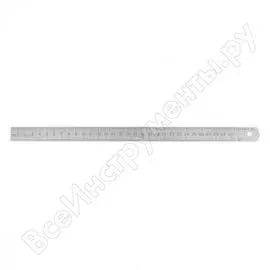 Металлическая линейка Россия