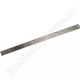 Металлическая линейка SPARTA 305085