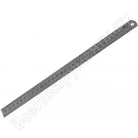 Металлическая линейка Энкор