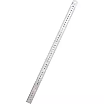 Металлическая линейка Attache 687883